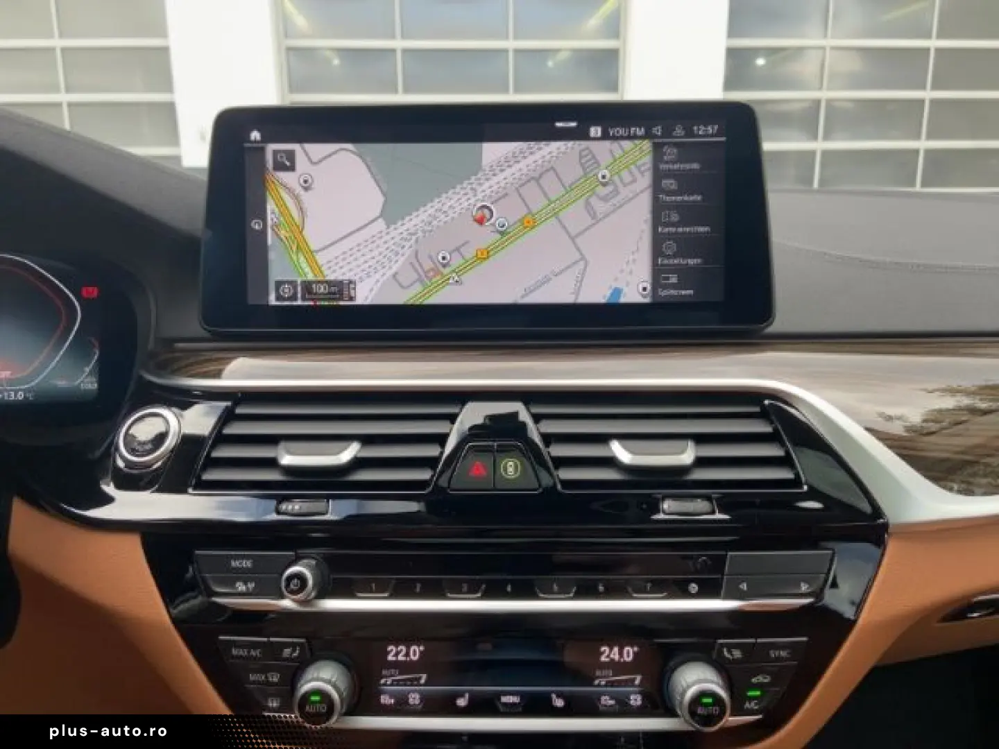BMW 530 i xDr Limo Laser Pano HiFi Leder HUD NAV SHZ