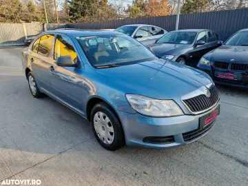 Skoda Octavia 1.4 MPI