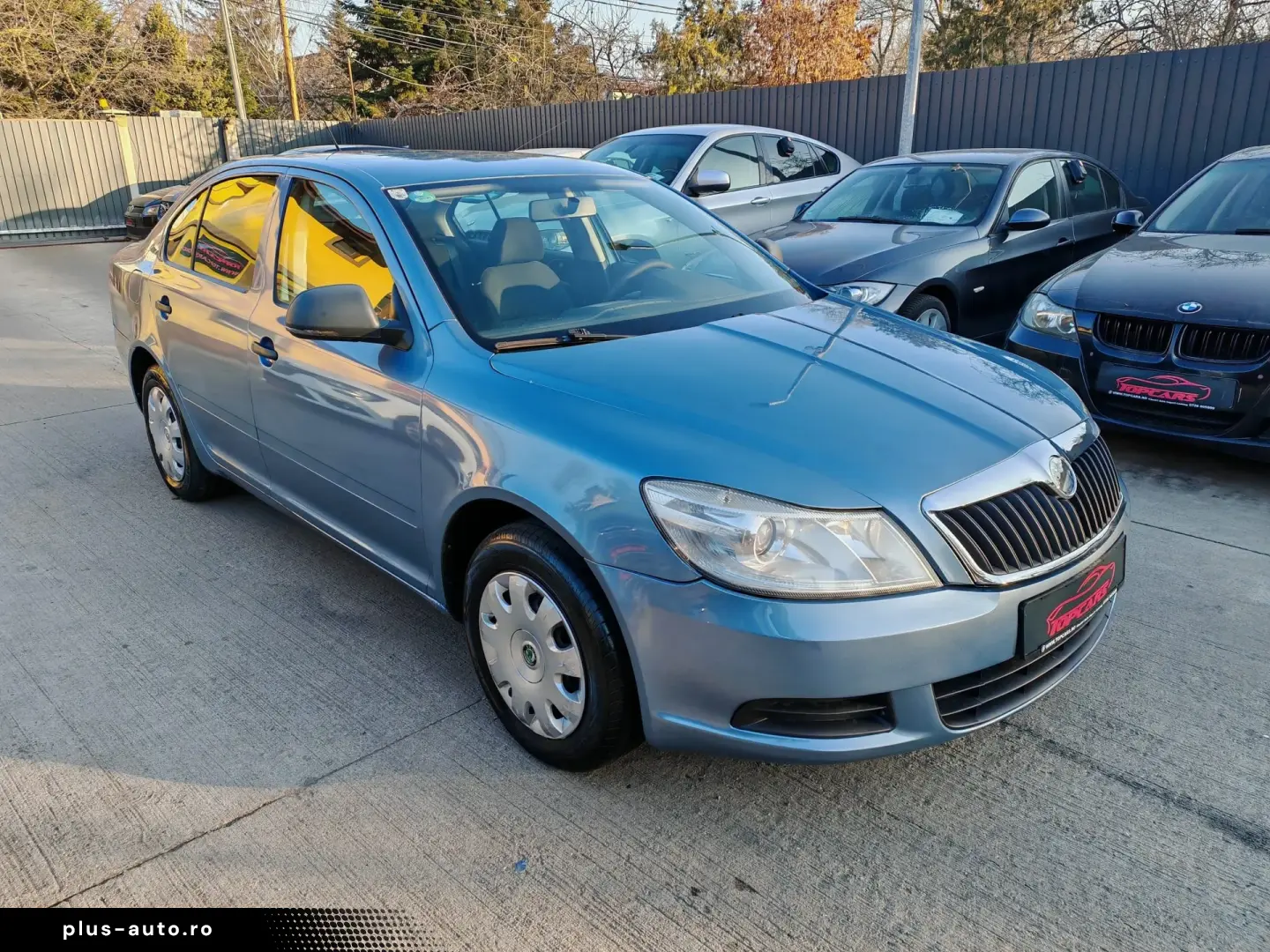 Skoda Octavia 1.4 MPI