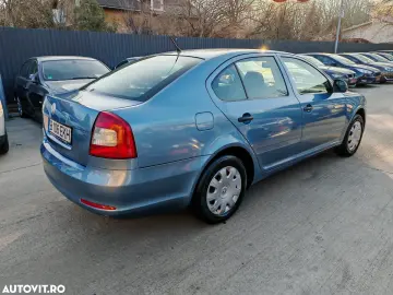 Skoda Octavia 1.4 MPI