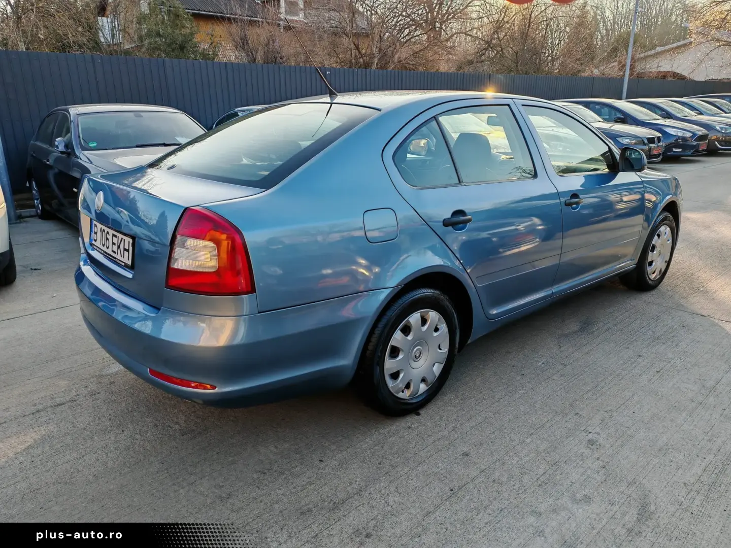Skoda Octavia 1.4 MPI