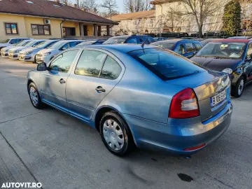 Skoda Octavia 1.4 MPI