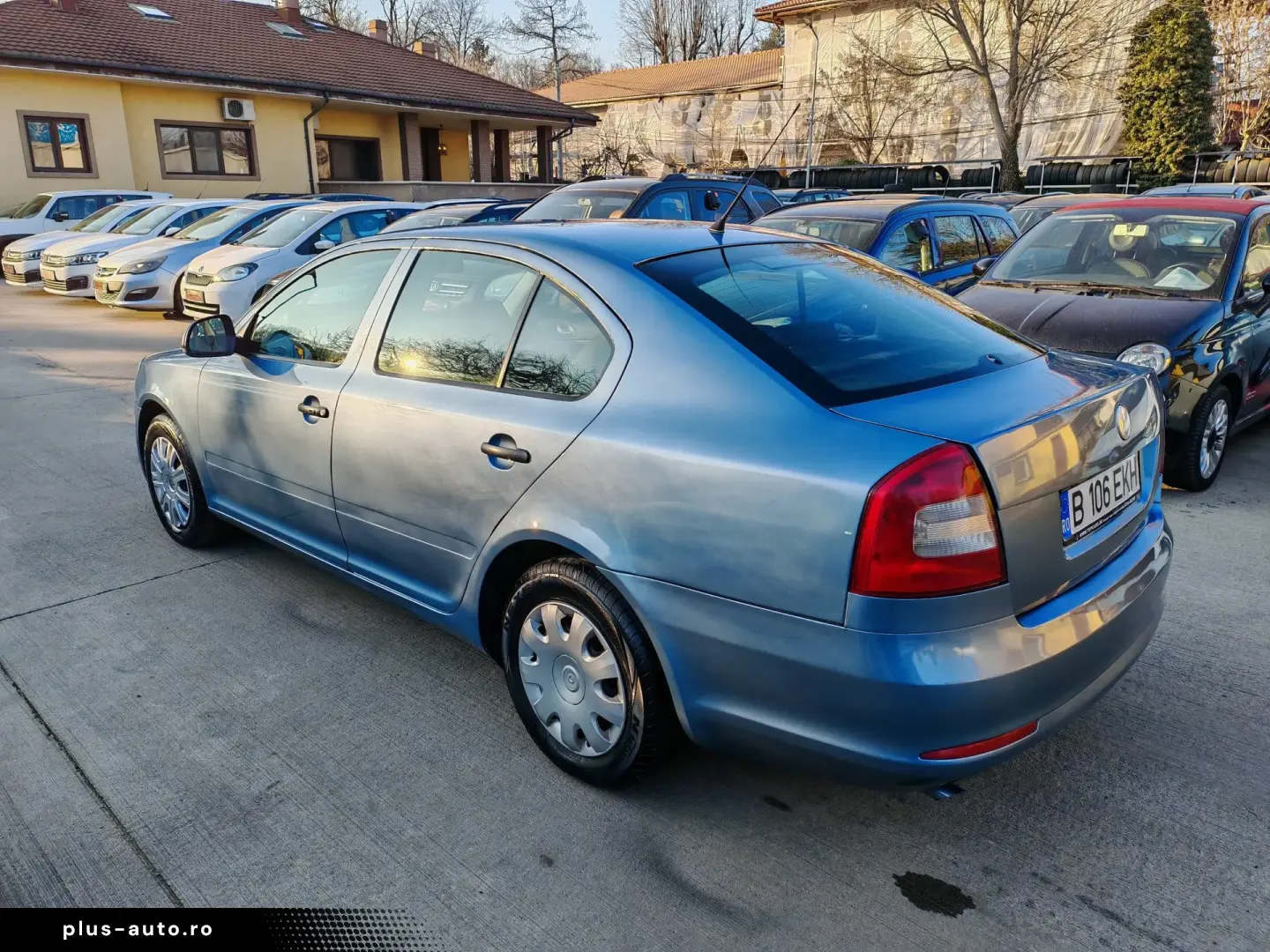 Skoda Octavia 1.4 MPI