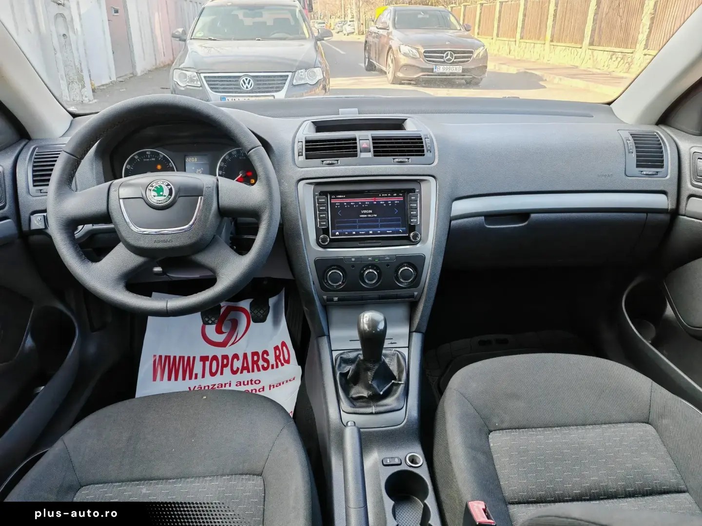 Skoda Octavia 1.4 MPI