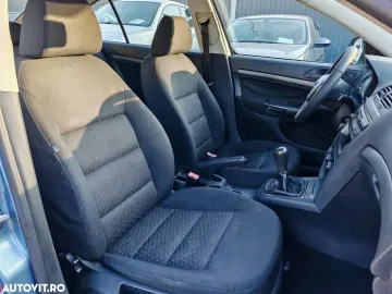 Skoda Octavia 1.4 MPI