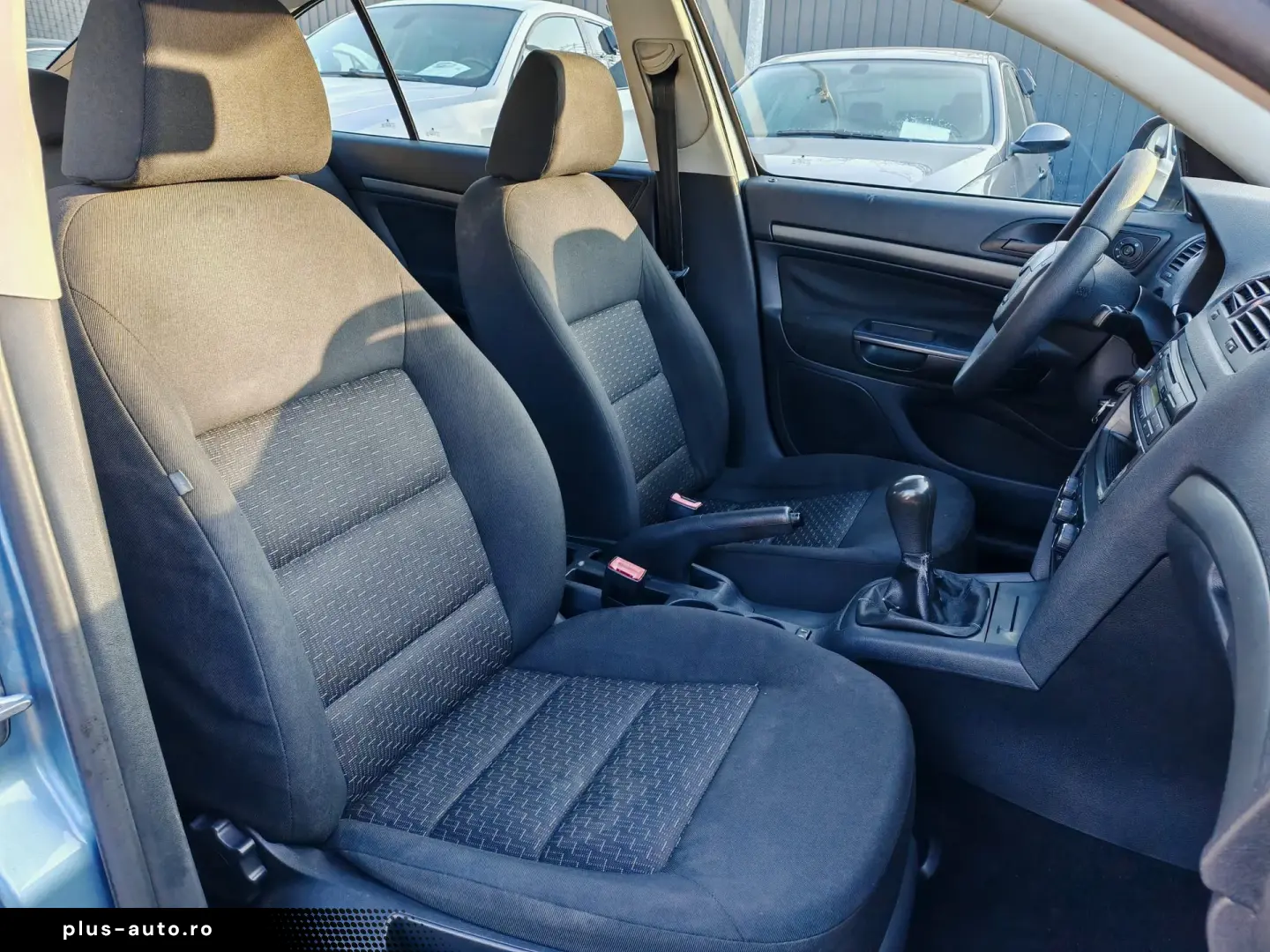 Skoda Octavia 1.4 MPI