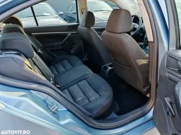 Skoda Octavia 1.4 MPI