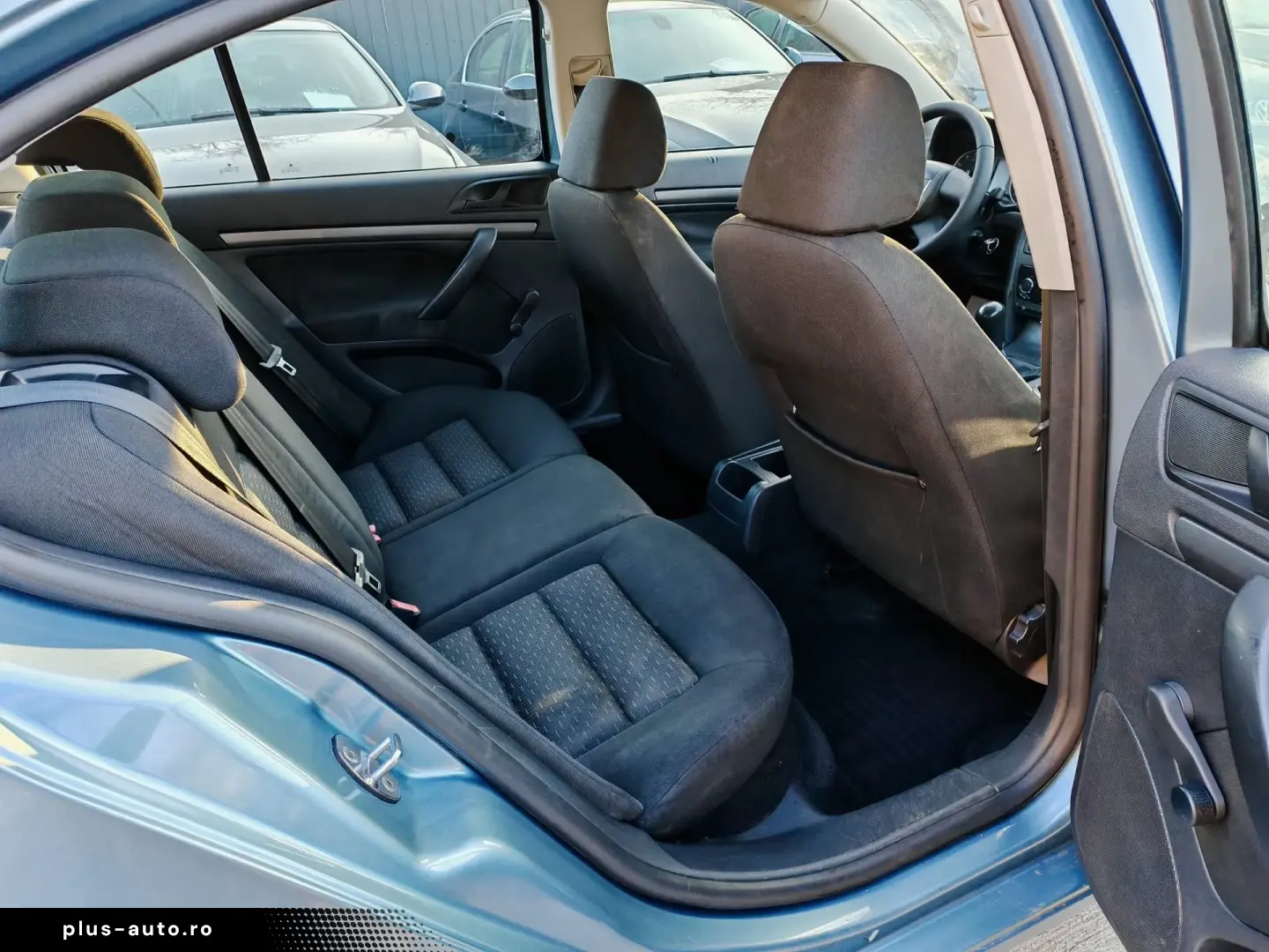 Skoda Octavia 1.4 MPI