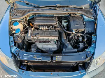 Skoda Octavia 1.4 MPI