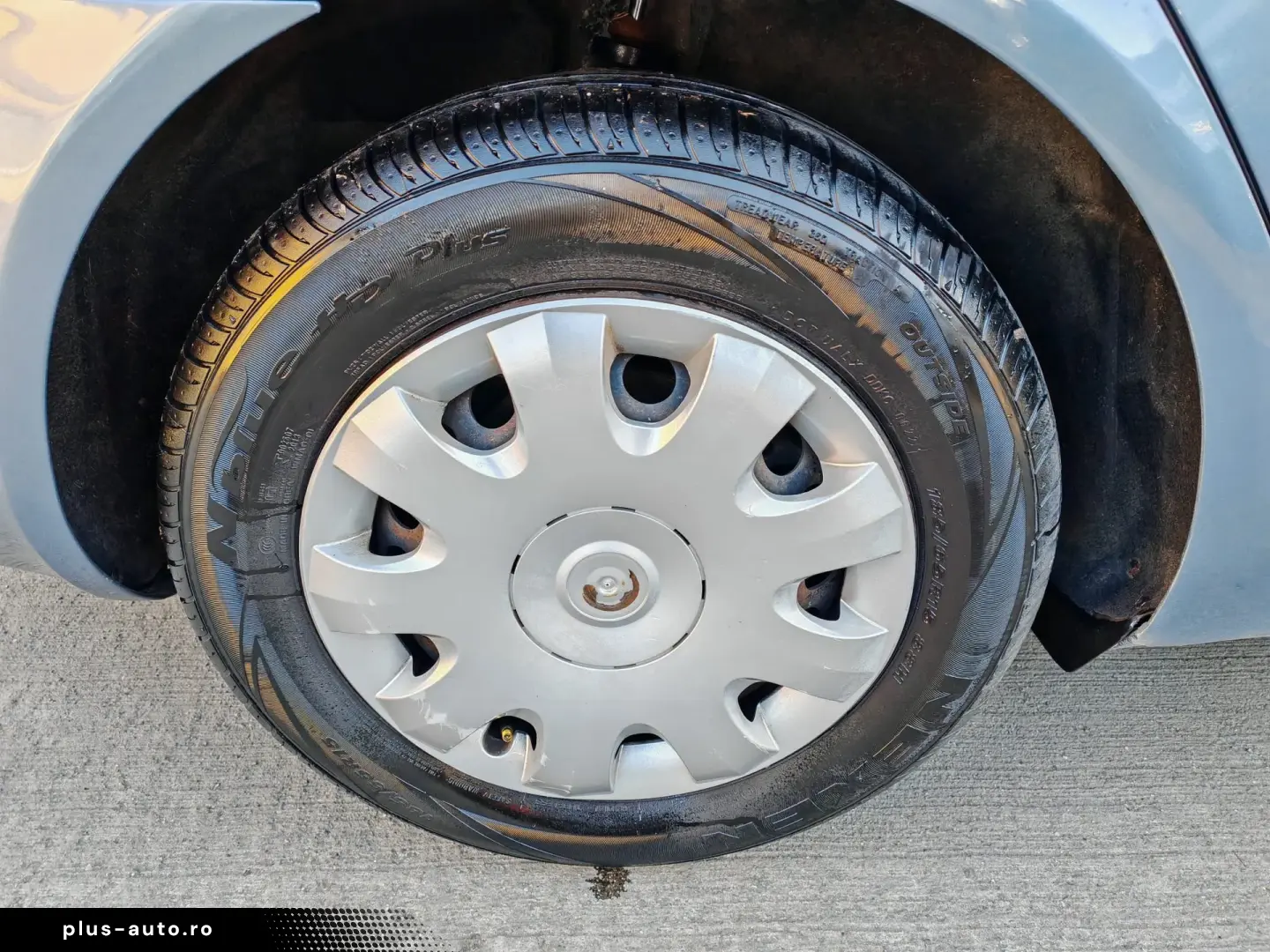 Skoda Octavia 1.4 MPI