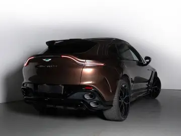 Aston Martin DBX S   Magneto Bronz