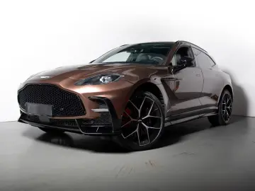Aston Martin DBX S   Magneto Bronz