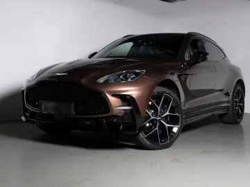 Aston Martin DBX S   Magneto Bronz