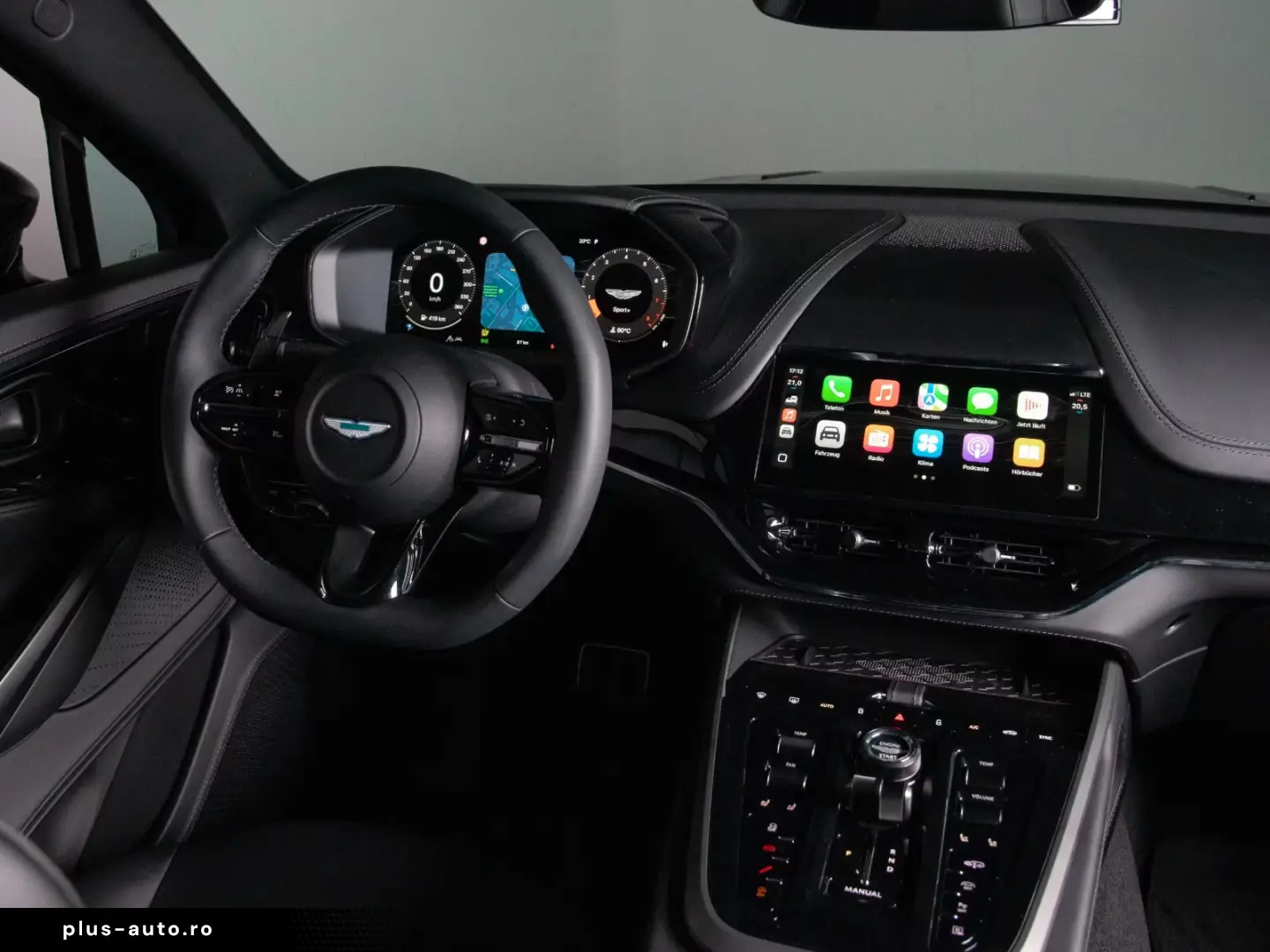 Aston Martin DBX S   Magneto Bronz