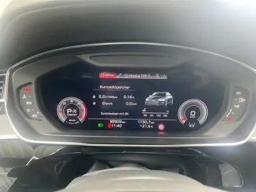Audi A8 50 TDI quattro tiptronic
