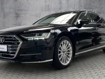 Audi A8 50 TDI quattro tiptronic