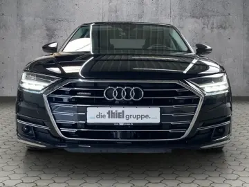 Audi A8 50 TDI quattro tiptronic