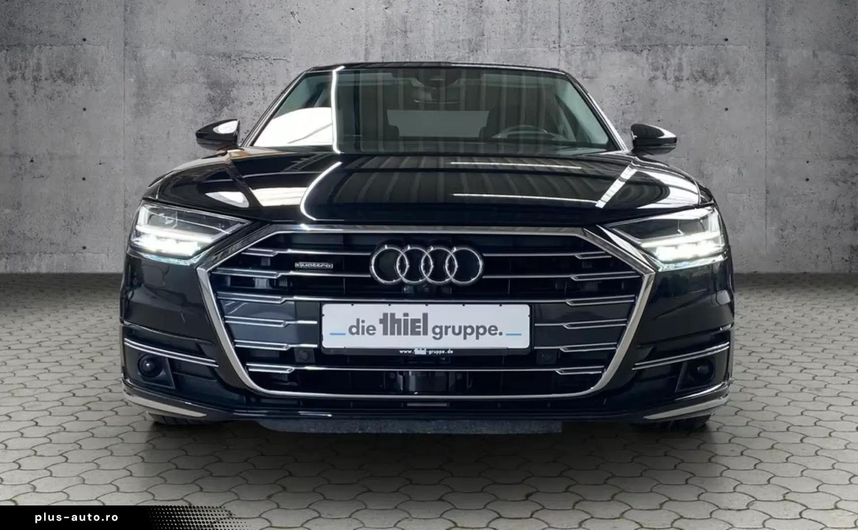 Audi A8 50 TDI quattro tiptronic