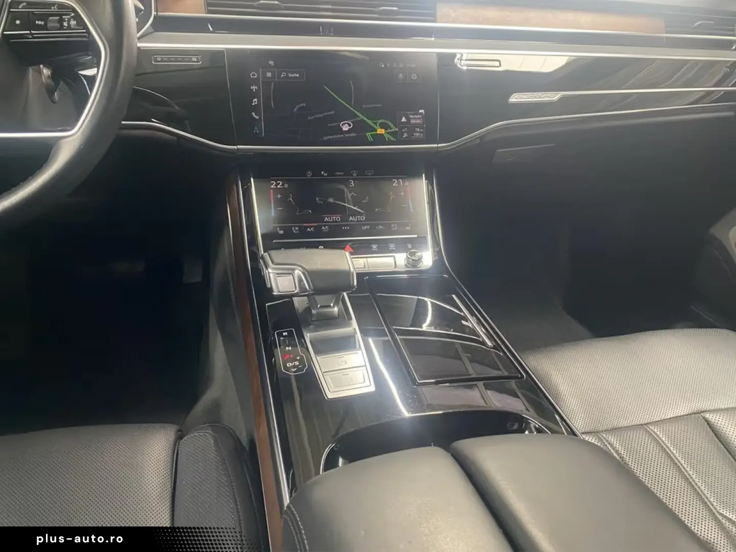 Audi A8 50 TDI quattro tiptronic