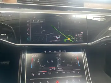 Audi A8 50 TDI quattro tiptronic