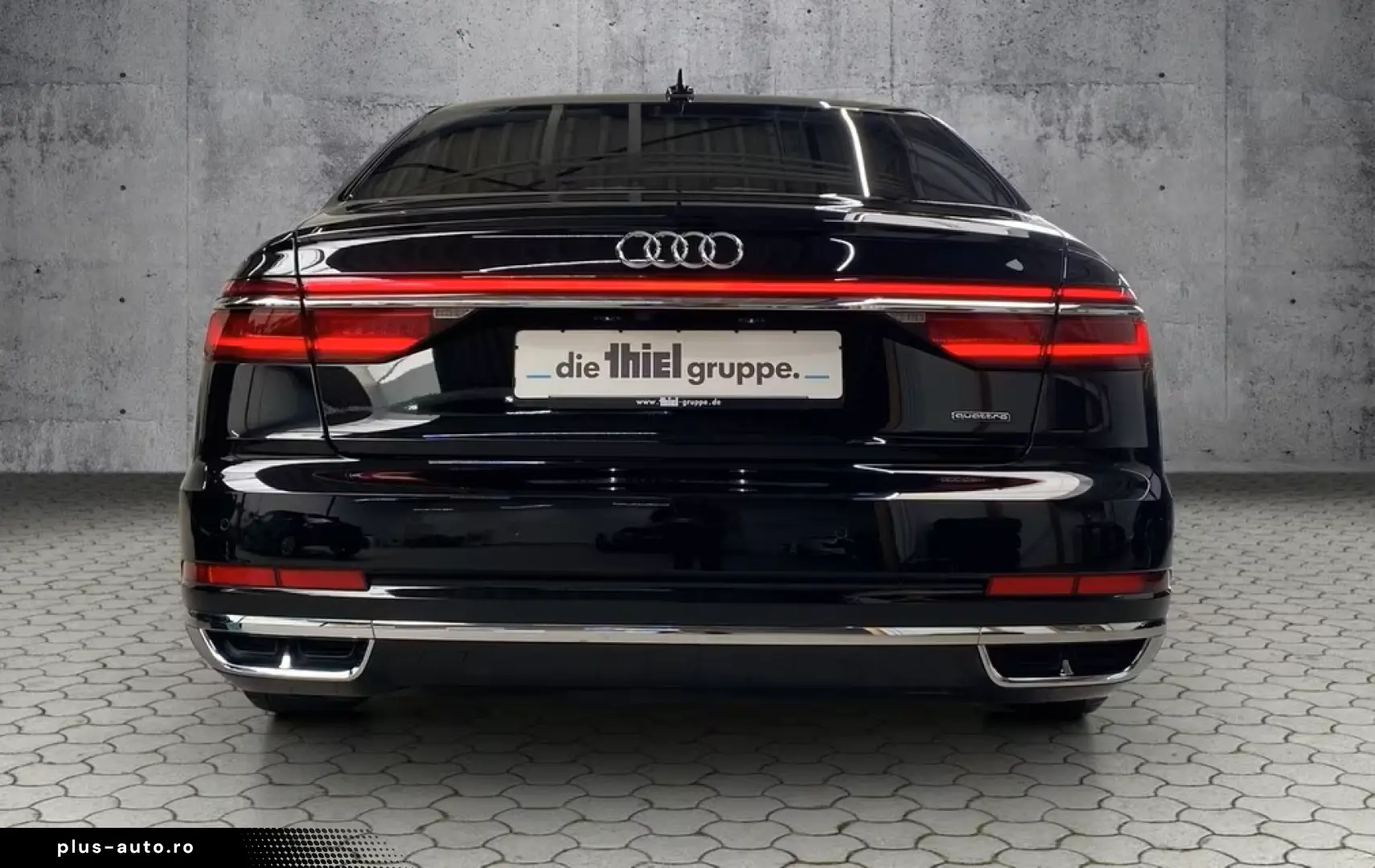 Audi A8 50 TDI quattro tiptronic