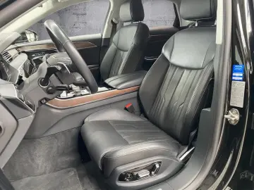 Audi A8 50 TDI quattro tiptronic