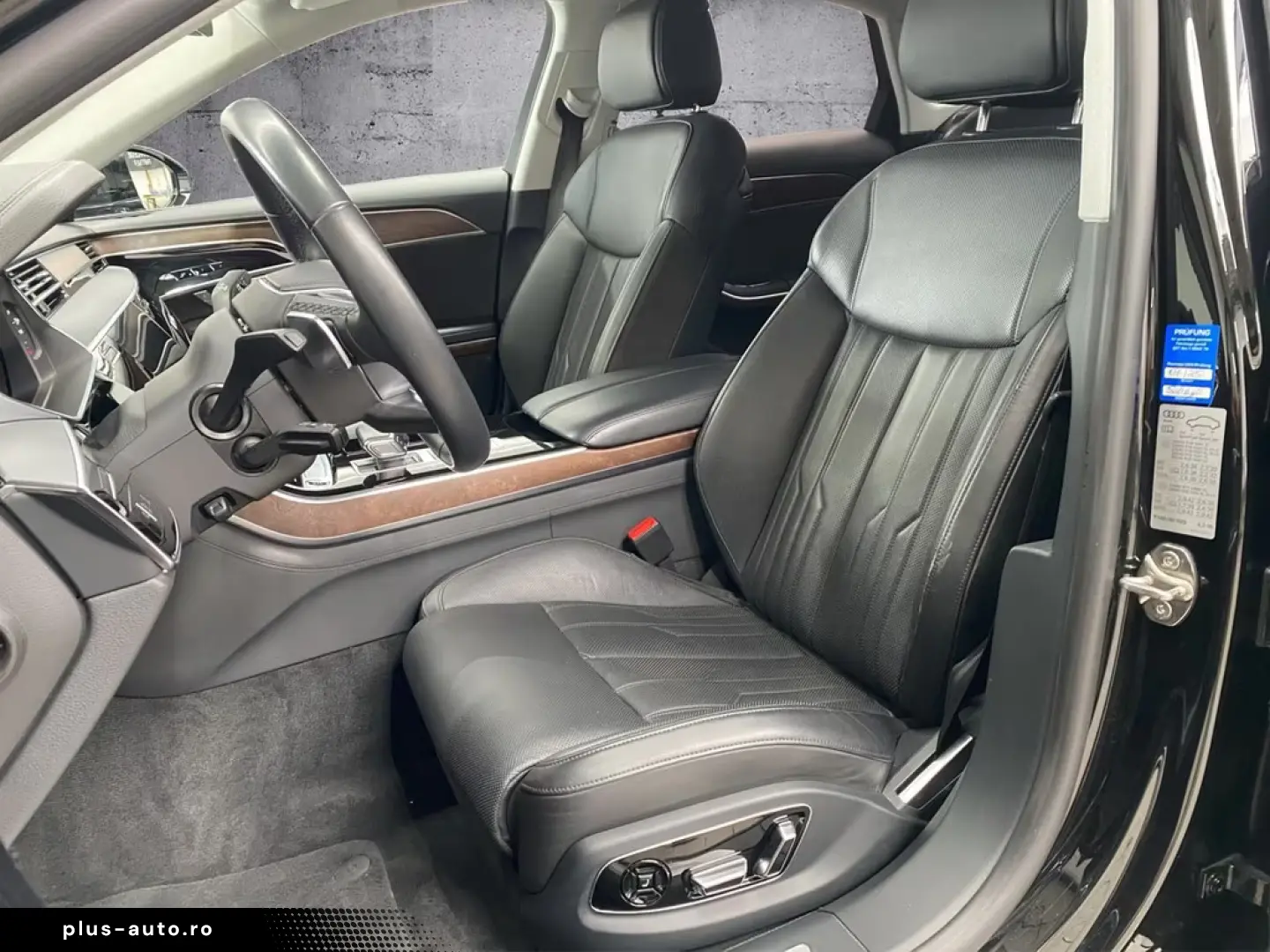 Audi A8 50 TDI quattro tiptronic