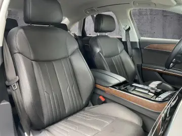 Audi A8 50 TDI quattro tiptronic