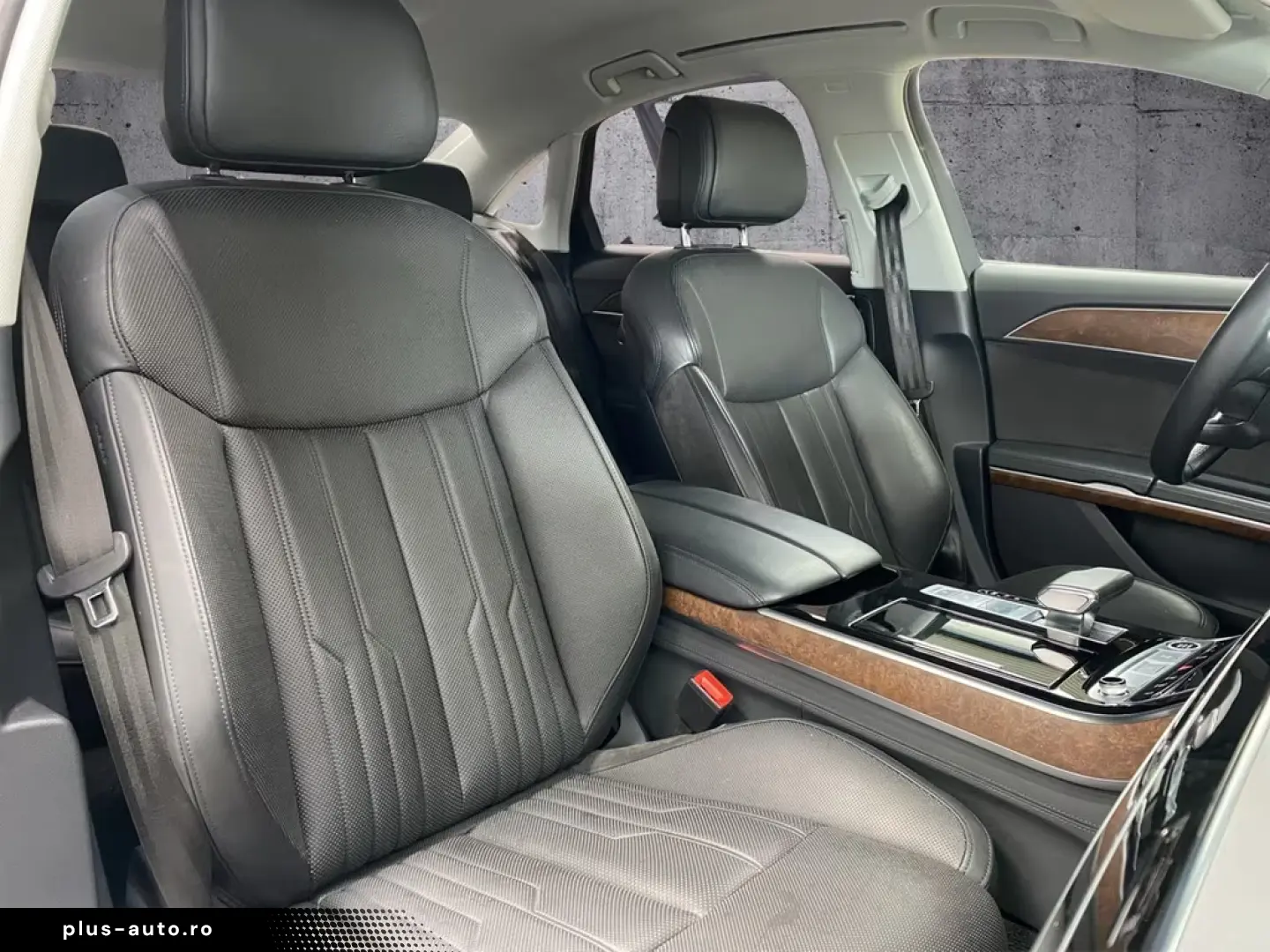 Audi A8 50 TDI quattro tiptronic