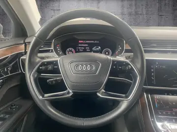 Audi A8 50 TDI quattro tiptronic