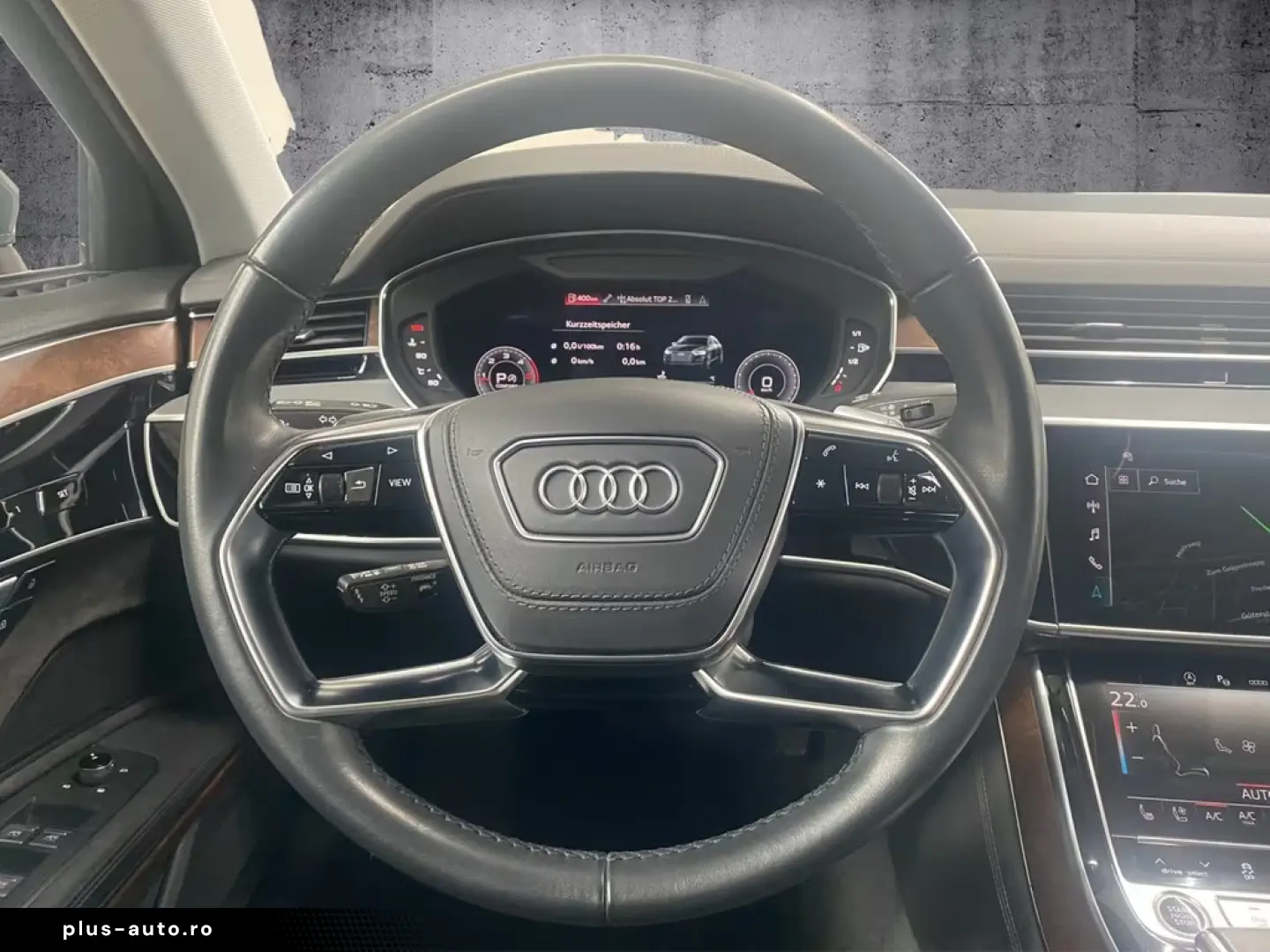 Audi A8 50 TDI quattro tiptronic
