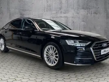 Audi A8 50 TDI quattro tiptronic