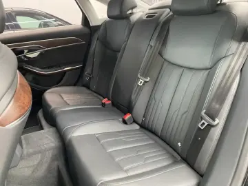 Audi A8 50 TDI quattro tiptronic