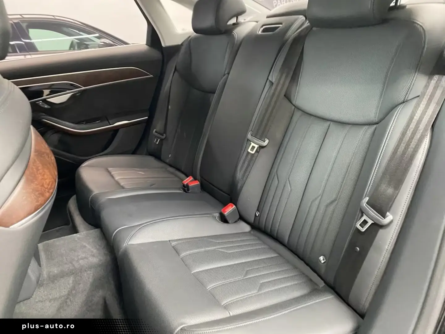 Audi A8 50 TDI quattro tiptronic