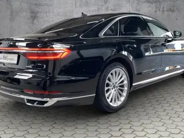 Audi A8 50 TDI quattro tiptronic