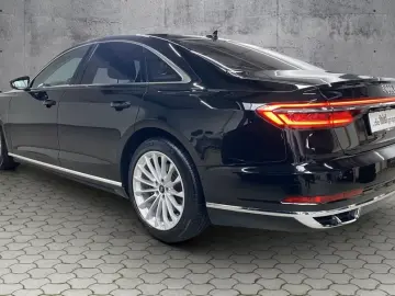 Audi A8 50 TDI quattro tiptronic