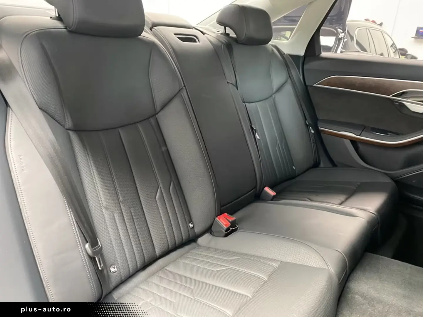 Audi A8 50 TDI quattro tiptronic