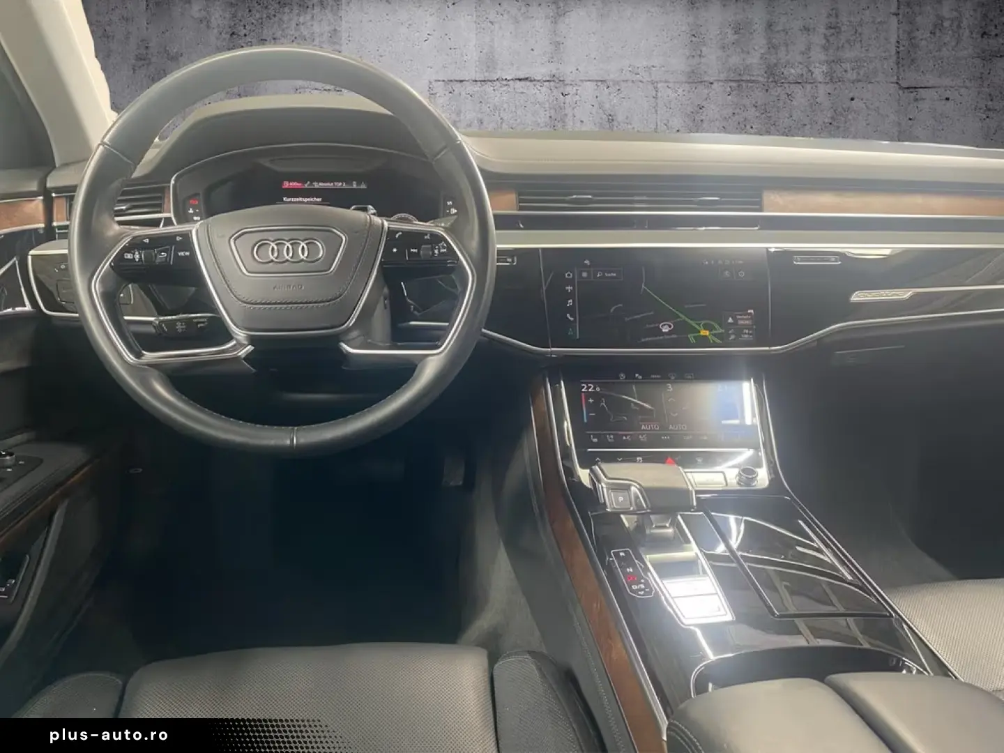 Audi A8 50 TDI quattro tiptronic