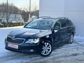 Skoda superb 4x4