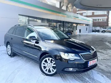 Skoda superb 4x4