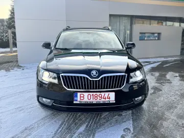 Skoda superb 4x4