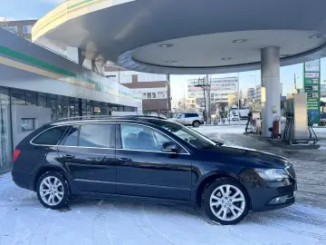 Skoda superb 4x4