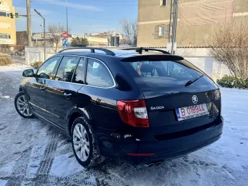 Skoda superb 4x4