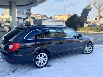 Skoda superb 4x4