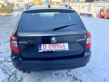 Skoda superb 4x4