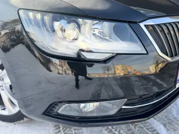 Skoda superb 4x4
