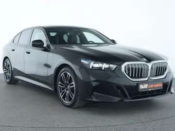 BMW 520i M Sport Lüft ACC PAs 360  ha&ka 4xSHZ el.Si