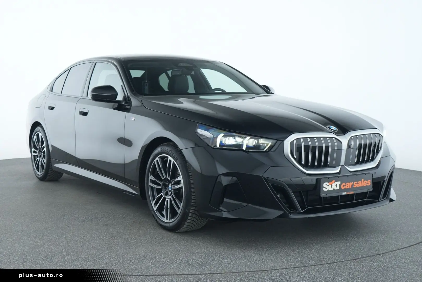 BMW 520i M Sport Lüft ACC PAs 360  ha&ka 4xSHZ el.Si
