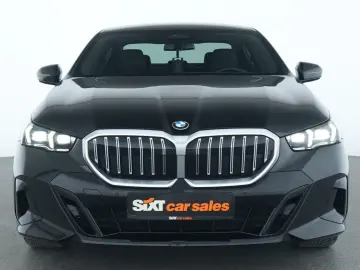 BMW 520i M Sport Lüft ACC PAs 360  ha&ka 4xSHZ el.Si