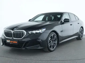 BMW 520i M Sport Lüft ACC PAs 360  ha&ka 4xSHZ el.Si